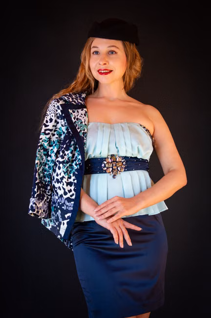 Vestido Tomara Que Caia